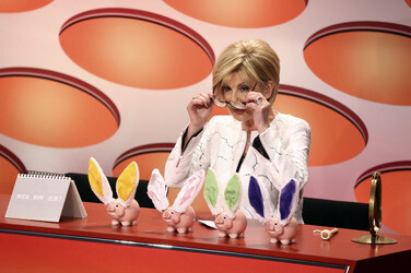 'Willkommen bei Carmen Nebel' TV-Show, Halle