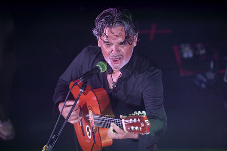 Konzert von Les Négresses Vertes in Hamburg