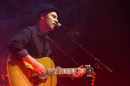 Konzert von Johannes Oerding in Hannover