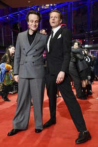 Festivaleröffnung und Filmpremiere 'No Good Men', Berlinale 2026