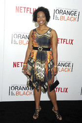 'Orange Is the New Black' Season Two Premiere, New York