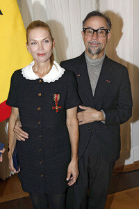 Ordensverleihung zum Tag der Deutschen Einheit 2025 in Berlin