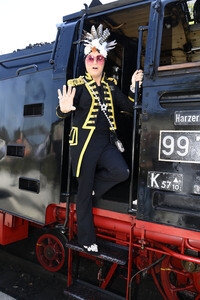 26.06.2026<br>Orient-Express Tour von Julian F.M. Stoeckel mit der Harzer Schmalspurbahn in Wernigerode