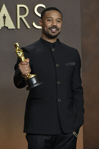 Preisträger-Photocall der Oscars 2026 in Los Angeles