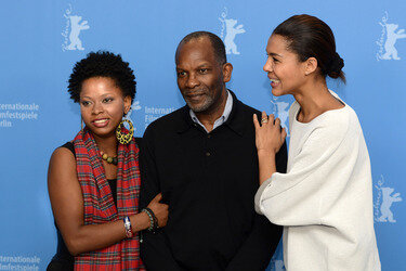 'Murder in Pacot' Photocall, Berlinale 2015