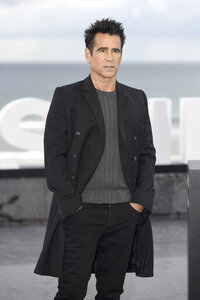 Photocall 'Ballad of a Small Player', San Sebastian International Film Festival 2025