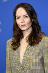 'Profile' Photocall, Berlinale 2018