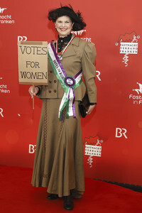 Karnevalssitzung 'Fastnacht in Franken' in Veitshöchheim