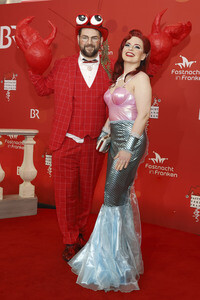 Karnevalssitzung 'Fastnacht in Franken' in Veitshöchheim