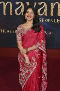 Filmpremiere 'Ramayana: Rise of a Legend' in Los Angeles