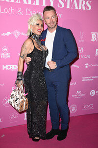 Benefizgala 'Night of Reality Stars' in Berlin