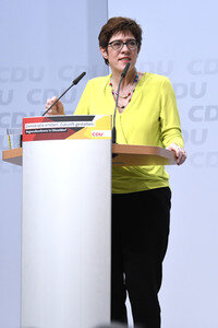 CDU-Regionalkonferenz in Düsseldorf
