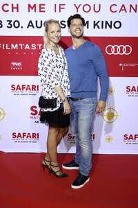 Filmpremiere 'Safari - Match Me If You Can' in Hamburg