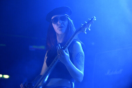 Konzert von Schattenmann in Hannover