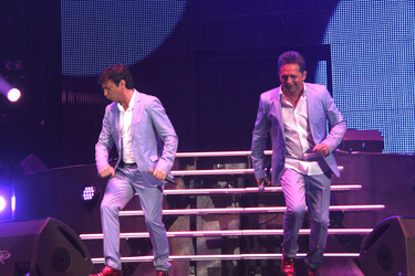 Die große Schlager-Starparade, München