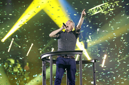 TV-Show 'Schlagerbooom 2025' in Dortmund