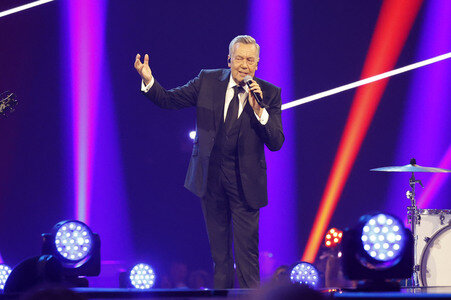 TV-Show 'Schlagerbooom 2025' in Dortmund