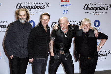 TV-Show 'Schlagerchampions - Das große Fest der Besten' in Berlin