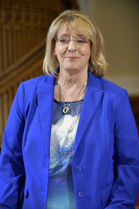 Jahres-Pressekonferenz zur Spielzeit 2025/2026 vom Schlosspark Theater in Berlin