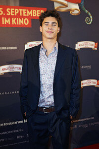 Filmpremiere 'Die Schule der magischen Tiere 4' in Essen