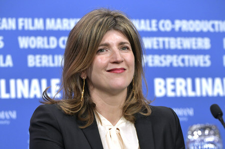 Pressekonferenz 'At the Sea' , Berlinale 2026