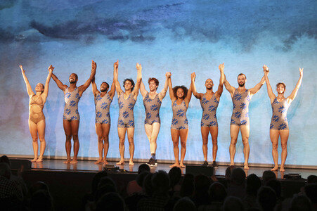 Premiere 'Shadowland 2' in Hamburg