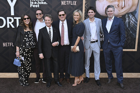 Premiere 'Marty, Life is Short' in Los Angeles