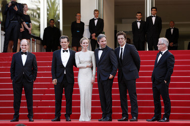 'Sicario' Premiere, Cannes Film Festival 2015