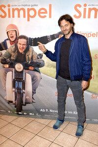 Filmpremiere 'Simpel' in München