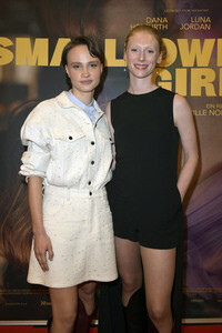 Filmpremiere 'Smalltown Girl' in Berlin