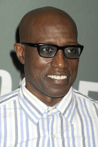 Buchpräsentation von Wesley Snipes in New York