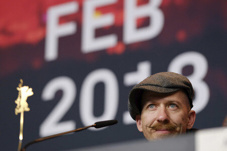 'Songwriter' Pressekonferenz, Berlinale 2018