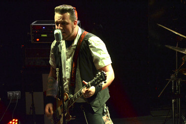 SpitFire Konzert, München