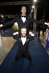 43. Deutscher SportpresseBall 2025 in Frankfurt am Main