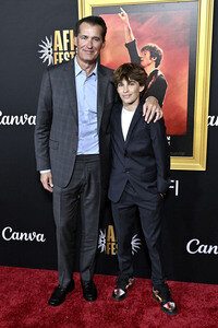 Festival-Opening und Filmpremiere 'Springsteen: Deliver Me from Nowhere', AFI Fest 2025 in Los Angeles