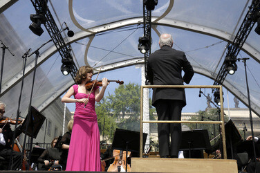 'Staatsoper für alle' Konzert, Berlin