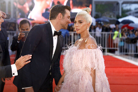 Filmpremiere 'A Star Is Born', Internationale Filmfestspiele von Venedig 2018