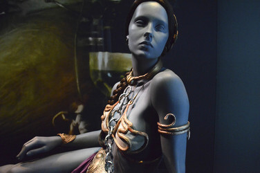 Ausstellung 'Star Wars Identities' in Köln