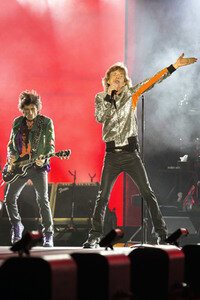 Konzert der Rolling Stones in Hamburg