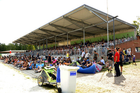 A Summer's Tale Festival 2018 in Luhmühlen