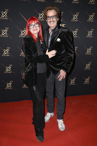Showpremiere'The X Tenors' in Berlin