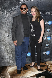 'Game of Thrones' Staffel 4 Premiere, Hamburg