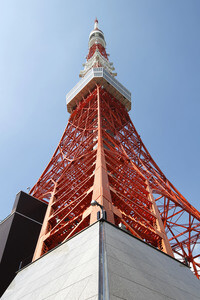 Sightseeing Tokio