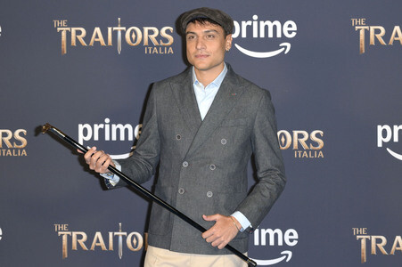 Photocall 'The Traitors Italia - Season 2' in Rom