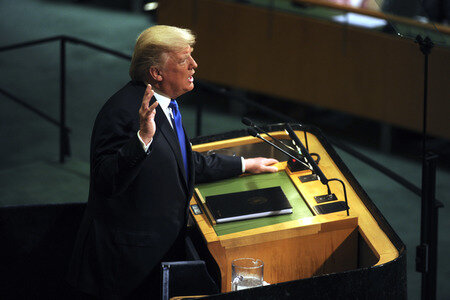 72. UN-Generalversammlung in New York