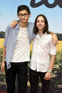 Filmpremiere 'Tschick' in Berlin