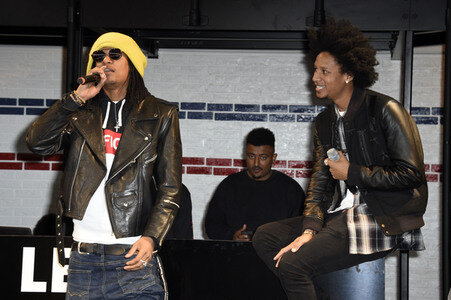 Les Twins live in Berlin