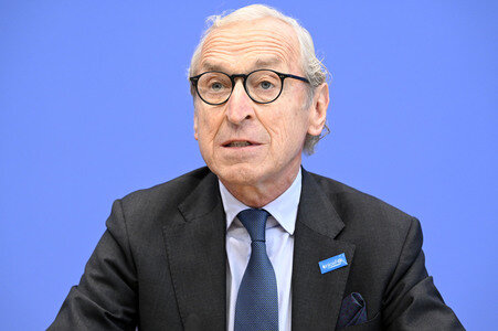 Bundespressekonferenz 'UNICEF-Bericht zur Lage der Kinder in Deutschland 2025' in Berlin