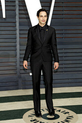 Vanity Fair Oscar Party 2015, Beverly Hills