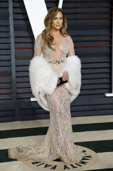 Vanity Fair Oscar Party 2015, Beverly Hills